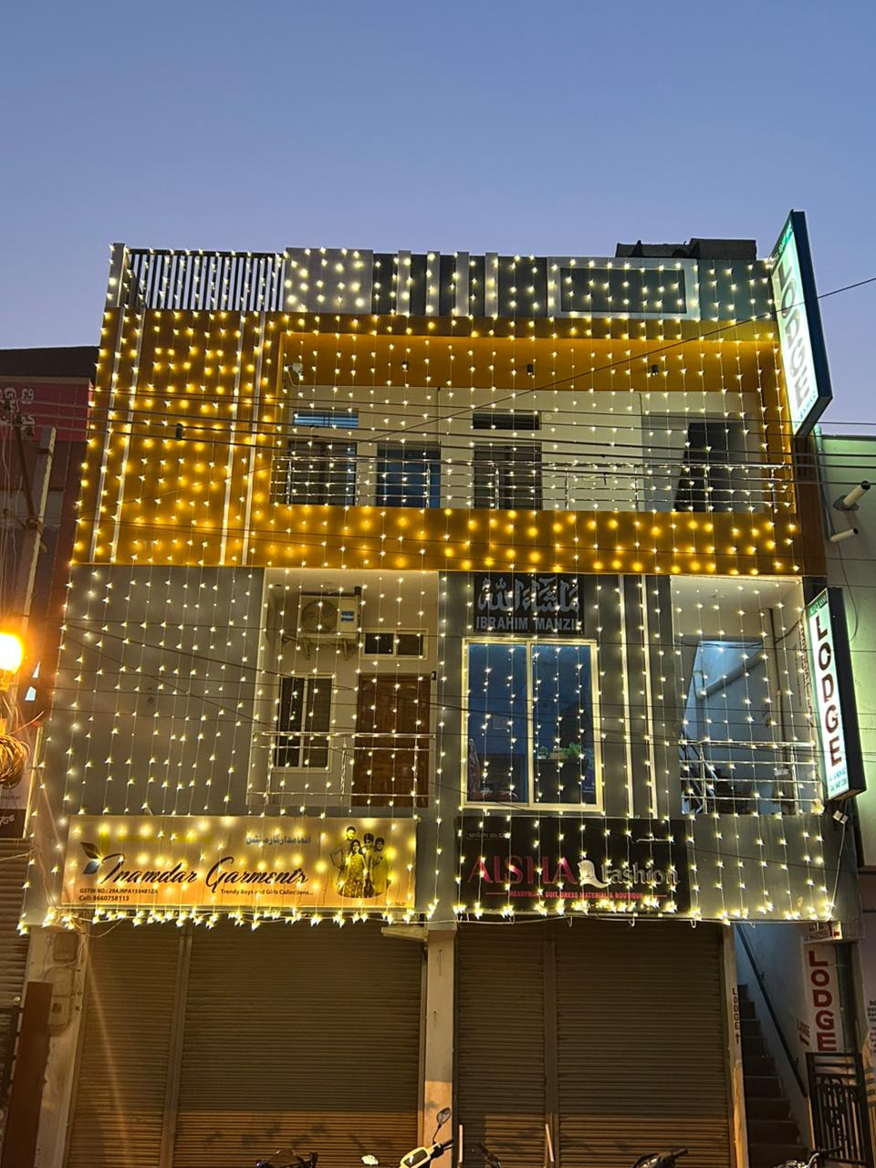 M.I Classic Lodge Exterior